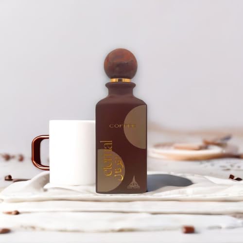 Paris Corner Eternal Coffee EDP 2.8 Fl Oz UNISEX
