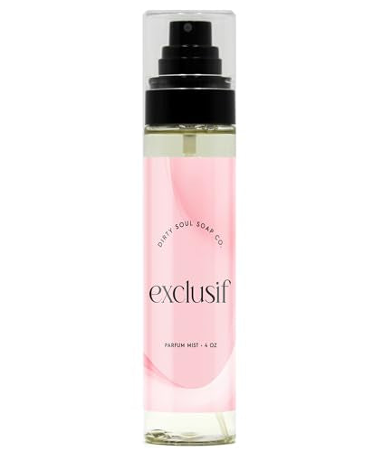Exclusif Parfum Mist - Inspired by MarIy's DeIina Exclusif | Long Lasting Scent | Fragrance Dupe