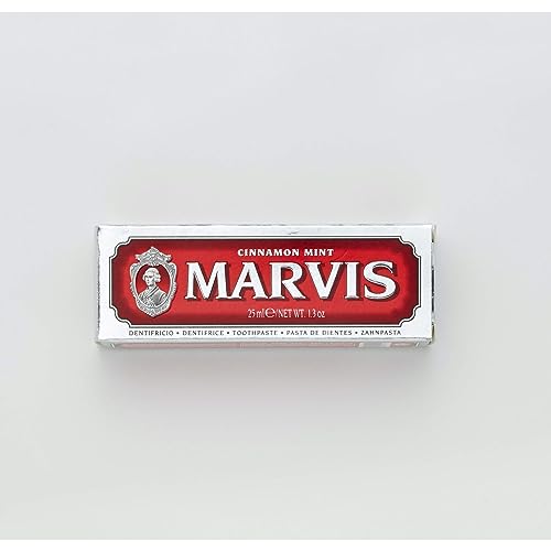 Marvis Cinnamon Mint Toothpaste