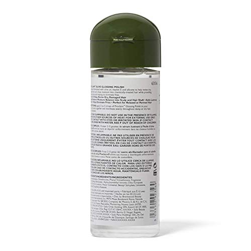 Olive Oil Glossing Polish,6 oz.