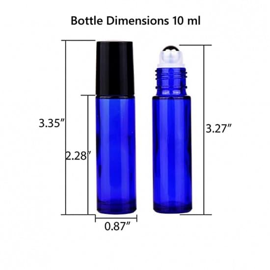 Oil Potion # 18 Inspired by Bal a Versailles Women's Uncut Grade A Fragrance Body Oil Dupe Concentrated Long Lasting Roll-On 10ml / 0.33 oz