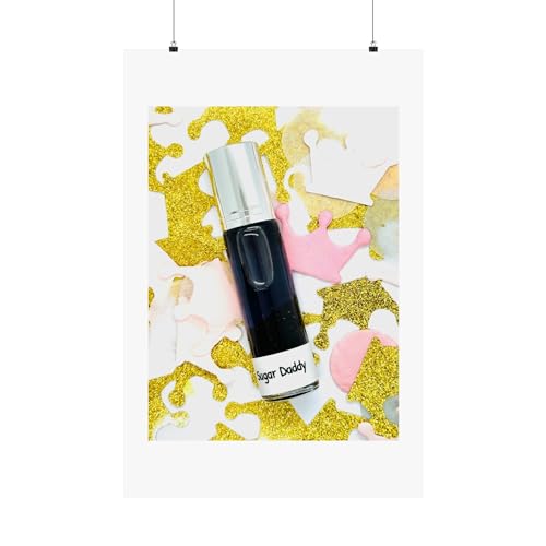 Sugar Daddy Cologne Fragrance Oil - Men
