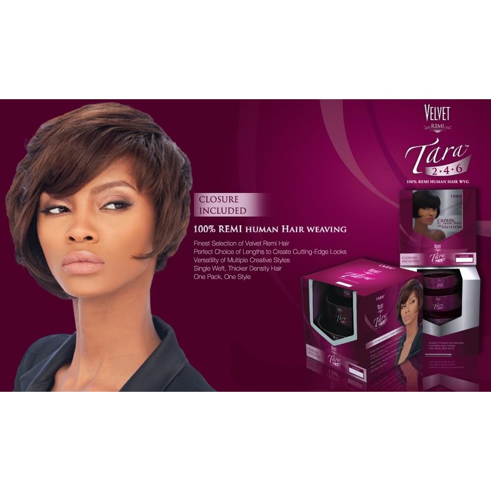Outre Velvet Remi Tara 2-4-6 (F4/30)