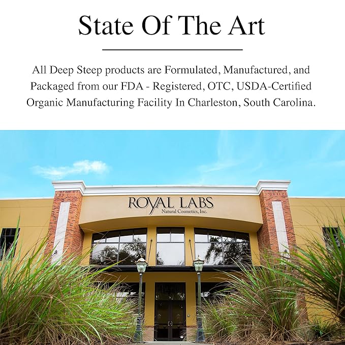 Deep Steep Classic Body Lotion (Passion Fruit Guava)