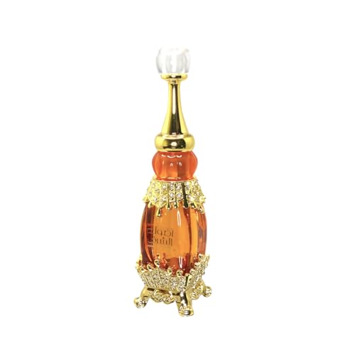 Afnan Adwaa Al Sharq for Unisex Concentrated Perfume Oil, 0.84 Ounce