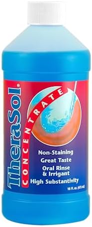 TheraSol Concentrate Oral Irrigant