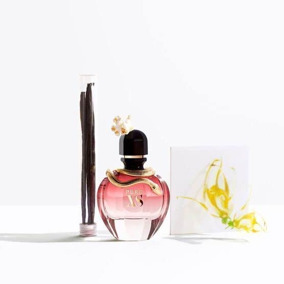 Paco Rabanne Pure XS Eau de Parfum Spray For Women, 2.7 Ounce
