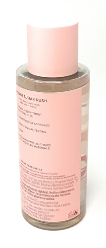 Victoria's Secret Pink Glazed Warm & Cozy Body Mist 8.4 fl oz