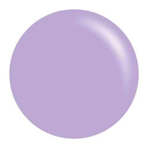 DND DC Gel Polish Set, Purple Collection, UV/LED GelPolish and Air Dry Nail Lacquer, Matching Chip-Free Polish Duo, 0.5 Fl Oz Each
