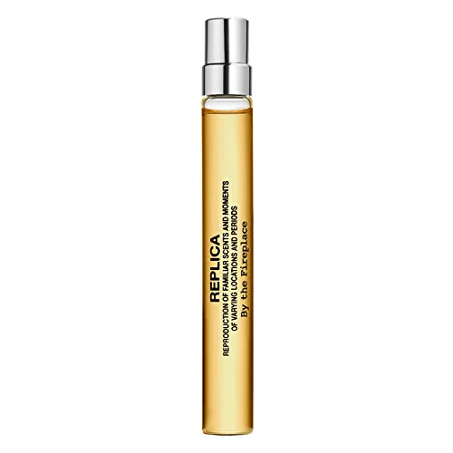 Replica By the Fireplace Travel Spray 0.34 Fl Oz Eau de Toilette QUHGOPI