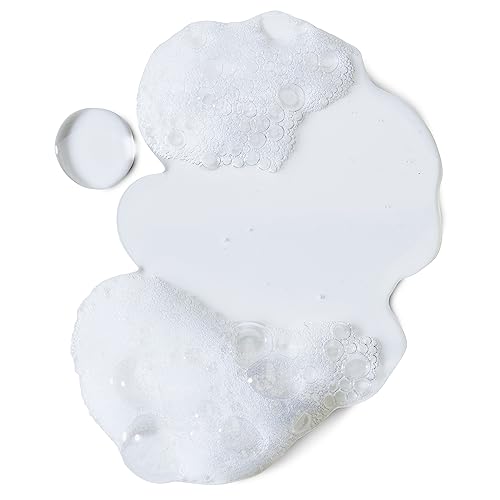 Dr Teal's Foaming Bath with Pure Epsom Salt, Shea Butter & Almond, 34 fl oz (Pack of 4)