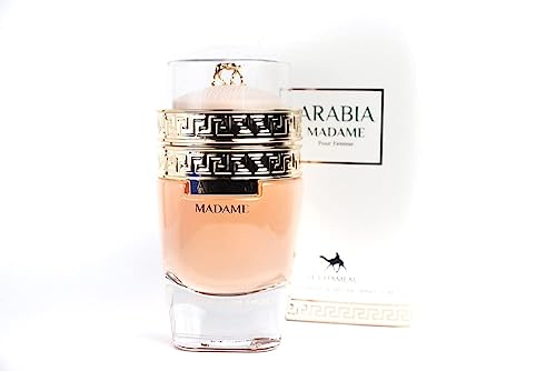 SENTA Arabia Madame Perfume for Women - EDP - 100 ML