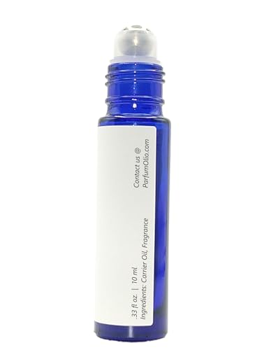 Oil Potion # 29 Inspired by The Noir 29 Unisex Uncut Grade A Fragrance Body Oil Dupe Concentrated Long Lasting Roll-On 10ml / 0.33 oz
