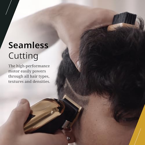 Wahl Professional 5 Star Series Cord/Cordless Magic Clip - Full Size Hair Clipper with Precision Blades, Lithium Ion Battery, and 100+ Minute Run Time for Professional Barbers & Stylists