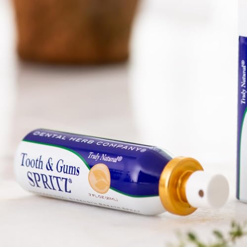 Tooth & Gums Spritz® - 0.7 Fl Oz (21ml)