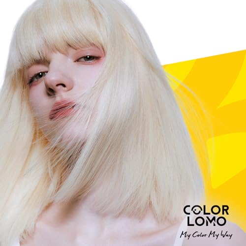 Bye Bye Yellow Purple Shampoo, Neutralizes Brass & Yellow Tones, Sulfate Free, For Color Treated, Blonde, Bleached, Highlighted Brown or Silver Hair, 11. 83 Fl Oz