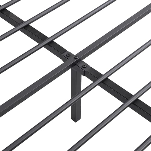 Milan Pacific Queen Bed Frame with Storage Headboard