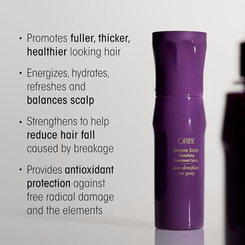 ORIBE Serene Scalp Densifying Treatment Spray