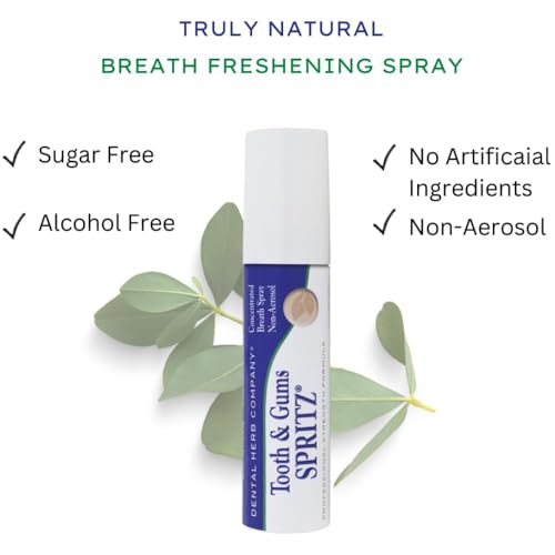 Tooth & Gums Spritz® - 0.7 Fl Oz (21ml)