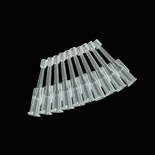 10PCS 3ML Teeth Whitening Gel Syringes Refills 35% CP Bleaching Gel, Tooth Whitener Gel Kit