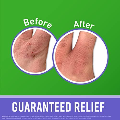 O'Keeffe's Working Hands Night Treatment Hand Cream and Healthy Feet Night Treatment Foot Cream, 7 Ounce Tube