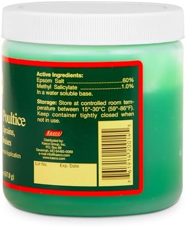 Other Kaeco Epsom Salt Poultice