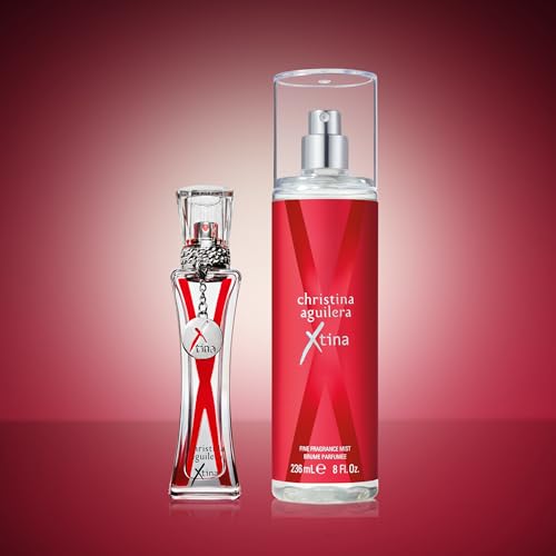 CHRISTINA AGUILERA Xtina for Women, Fine Fragrance Mist, 8.0 fl oz