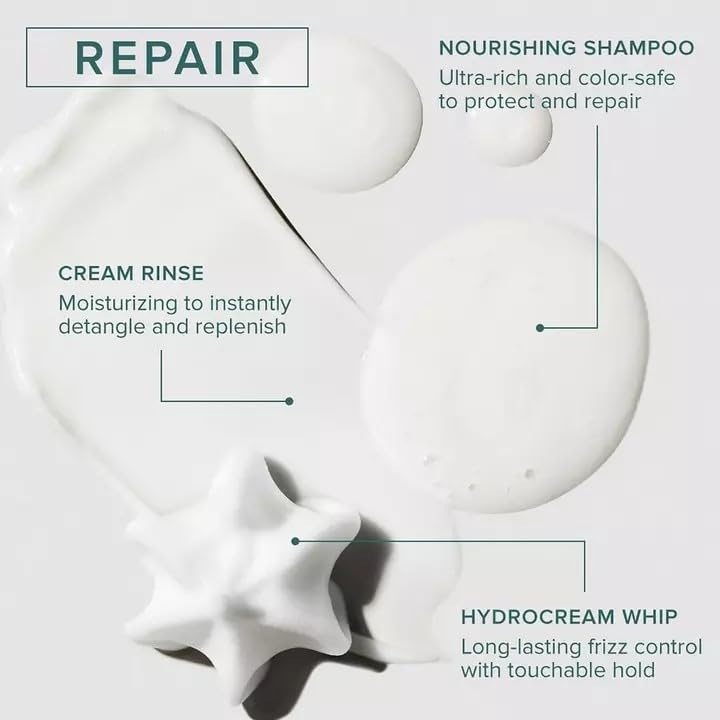 Awapuhi Wild Ginger by Paul Mitchell Cream Rinse, Detangles + Repairs, For Dry, Damaged + Color-Treated Hair