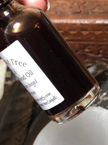 Pure Resin Draco Oil, Dragons Blood Oil, 100% Pure Resin Used, Ritual Oil, Banishing Oil