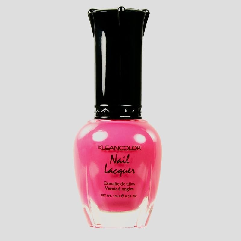 Kleancolor NEON COLORS 12 FULL COLLECTION SET NAIL POLISH LACQUER