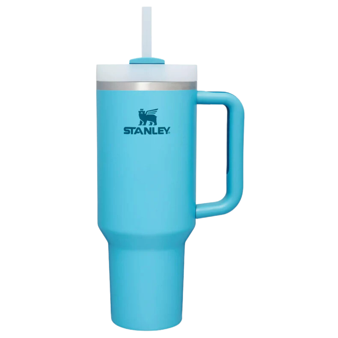 Stanley 40 OZ Tumbler - Blue Tumbler