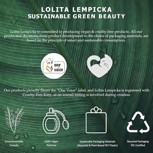 Lolita Lempicka Homme Eau De Toilette Spray for Men - Fresh Masculine Scent w/Woody Notes of Cedar, Rum, Vanilla, & Musk - Ideal for Daily Wear and Special Events