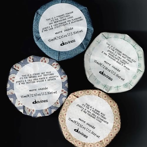 Davines This Is A Strong Dry Wax 2.69 oz