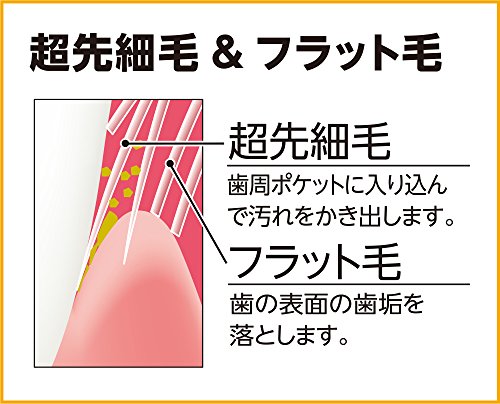 Premium Care Toothbrush Compact Usually 3 Pcs