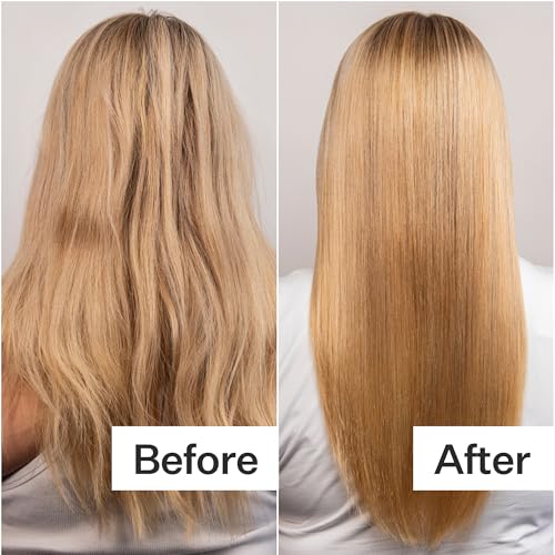 ACT+ ACRE Restorative Conditioning Hair Mask - Cold Processed Hair Treatment for Hydrating Dry and Damaged Hair - Moisturizing Silicone Free Hair Masks (4 Fluid Ounces)