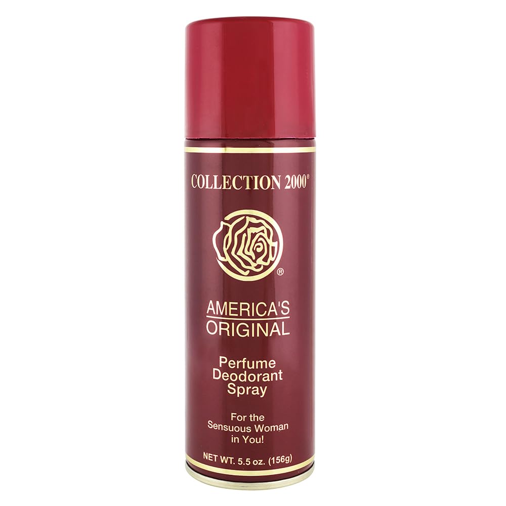 Collection 2000 Spray Deodorant for Women 5.5oz-156 (1 Pack)