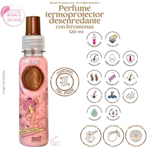 RITUAL BOTANICO Kit Crecimiento Acelerado y Reparación S.O.S.: Shampoo de Romero, Mascarilla para el Cabello con Colageno, Acondicionador Intensivo PLEX, Termoprotector para cabello (Incluye Obsequio)