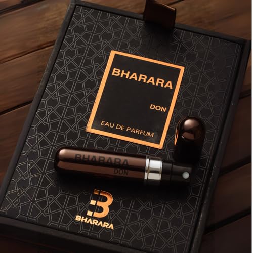 Bharara Don For Men Eau De Parfum 3.4 Fl Oz / 100 ML