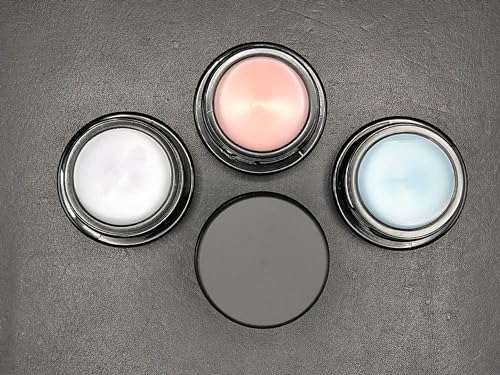 Solid Perfume #17 Inspired by Black Opium Women's Portable Non-Spill Fragrance Concentrated Long Lasting 7gm / 0.25 oz