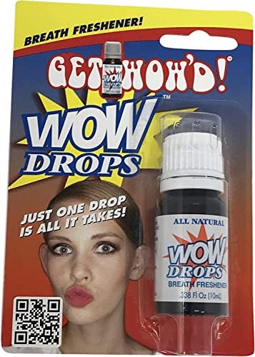 Peppermint Breath Frshner