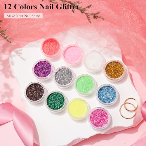 Practice Hand for Acrylic Nails Kit: Fake Silicone Hands Nail Mannequin Hand for Nail Extensions Nail Caving - Flexible Practice Nails Hand Set for Beginner Salon Home