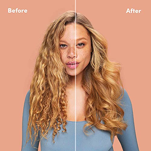 Mizani Press Agent Blow Dry Serum - Heat Styling Serum, Moisturizes & Protect Hair from Blowouts,Thermal Smoothing and Heat Protection For Dry, Frizzy Hair, With Argan Oil