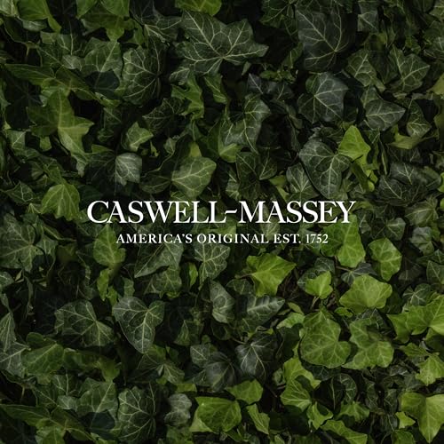 Caswell-Massey Newport Cologne Spray, Seaside Cologne with Mandarin, Balsam & Cedarwood, Fragrance for Men, Made in USA, 0.25 Oz