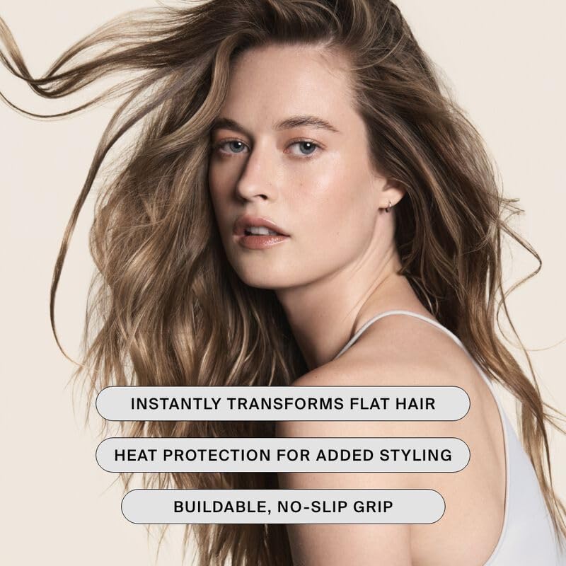 Living Proof Voluminous Hair Essentials Kit - Travel Size Full Shampoo, Conditioner, Texture Foam and Dry Volume & Texture Spray ($76 value)