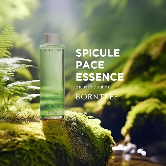 BORNTREE Spicule FACE Essence 7.1 fl oz
