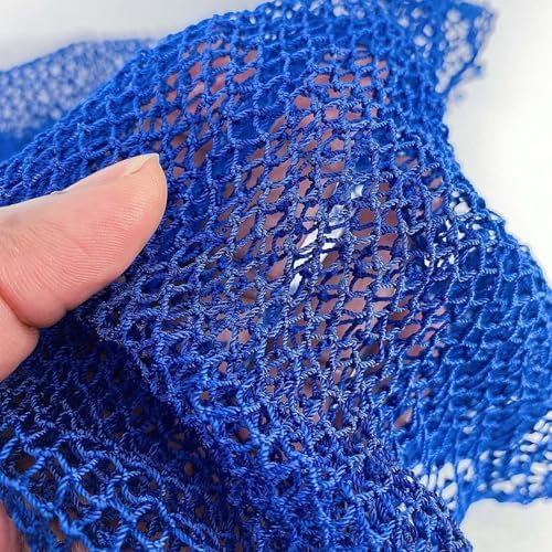 Afro Scrub African Exfoliating Net Sponge - Afro Scrub Body Scrubber for Bath & Shower, Exfoliating Washcloth for Daily Use, Premium Bath Sponge, Exfoliator for Shower (5Pcs A)