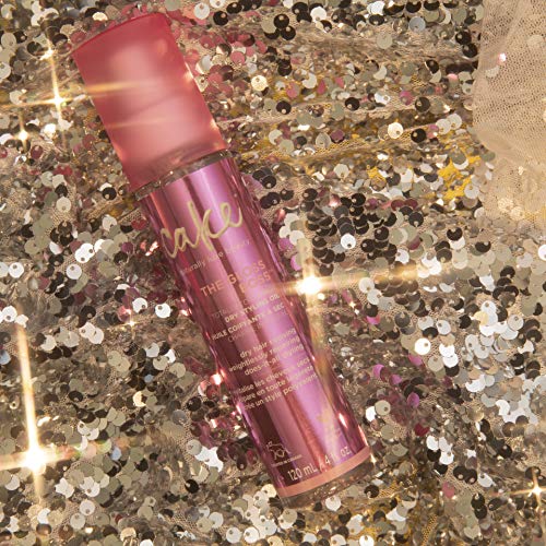 Cake Beauty The Gloss Boss Dry Styling Oil, 4 Ounces