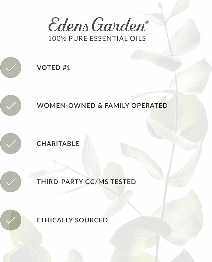 Edens Garden Pest Defy Essential Oil Blend- 100% Pure Premium Grade, Undiluted, Natural, Therapeutic, Aromatherapy, The Best for Skin, Face, Kid Safe 30 ml (1 fl oz)