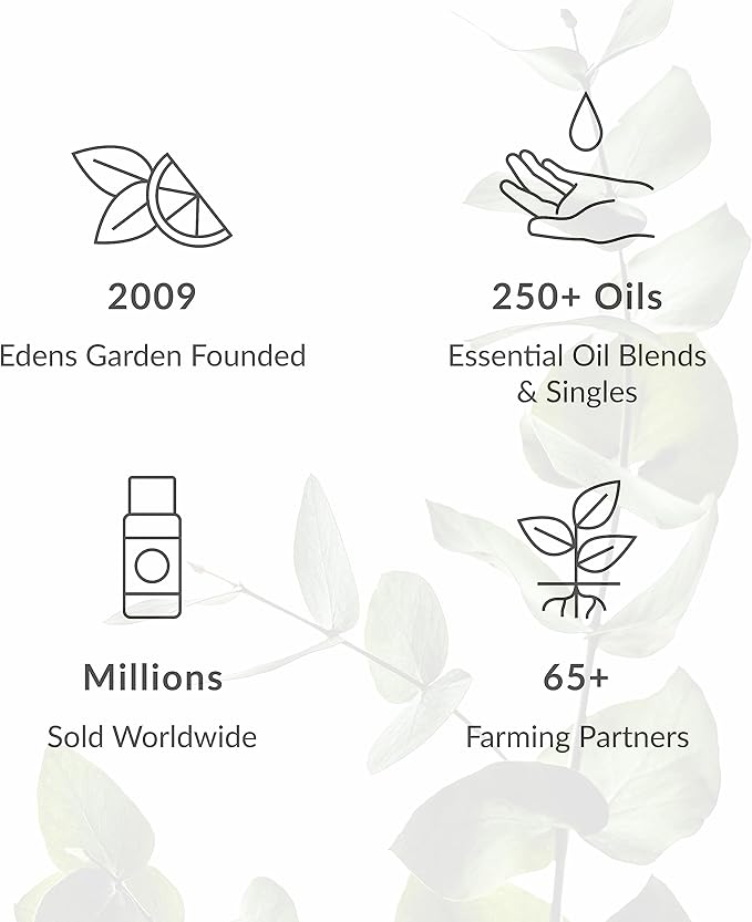 Edens Garden Orange- Sweet Essential Oil- 100% Pure Premium Grade, Undiluted, Natural, Therapeutic, Aromatherapy, The Best for Diffuser, Laundry, Humidifiers, Kid Safe 10 ml (.33 fl oz)