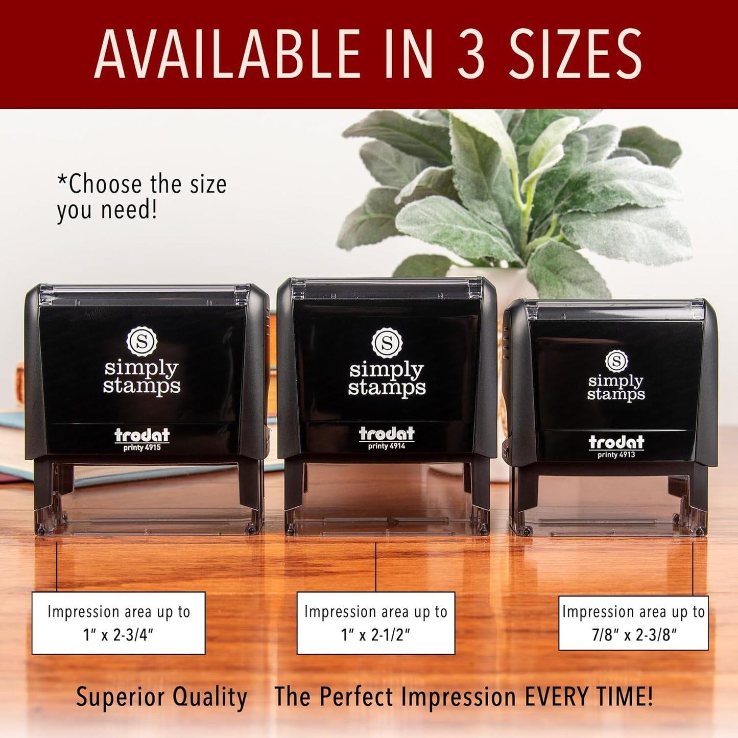 Custom Self-Inking Custom Stamps | 49 Designs | Fun Classroom Phrases | Grading Made Easy | Book Stamps (You're Awesome, Large)